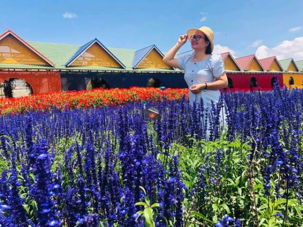 Van Thanh Flower Village Dalat
